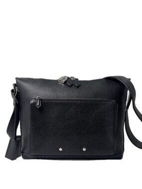 Louis Vuitton Taurillon Alma Messenger